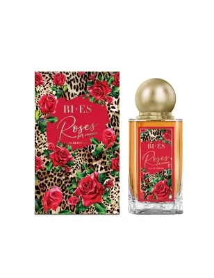 Eau de Parfum Femme Bi-es  ROSES 100ML - Bi-es