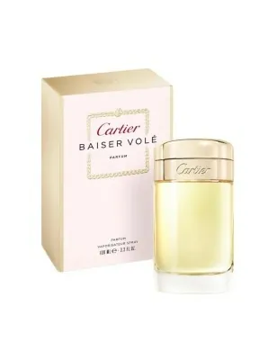 Cartier Baiser Volé Parfum - CARTIER