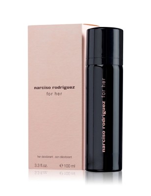 Déodorant NARCISO RODRIGUEZ  FOR HERR 100ML