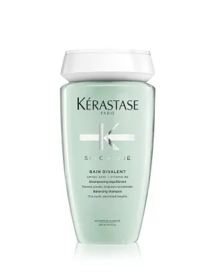 Shampooing KÉRASTASE BAIN DIVALENT KÉRASTASE 250ML - KÉRASTASE