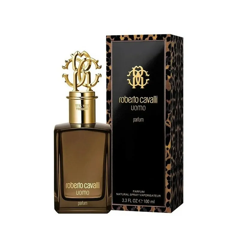 Parfum Homme ROBERTO CAVALLI  PARFUM UOMO 100ML