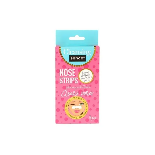 soin Sence  NOSE PORE STRIPS - Sence