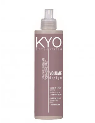 Kyo Style System Volume Design Leave In Spray 250ml - kyo