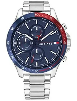 Montre Homme TOMMY-HILFIGER 1791718 - TOMMY-HILFIGER