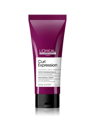 Crème Hydratante L'Oréal  CURL EXPRESSION CRÈME PROFESSIONNEL - L'Oréal