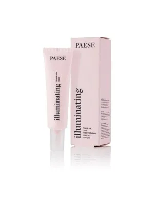 Base de maquillage PAESE  ILLUMINATRICE 30 ML - PAESE