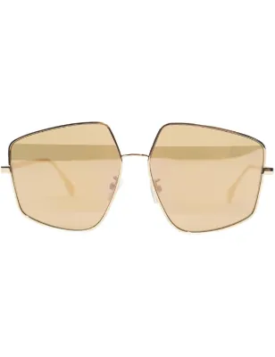 Lunettes de Soleil Femme FENDI  FE40015