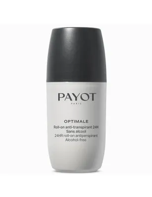 Déodorant Homme PAYOT  HOMME OPTIMALE REFRESHING ROLL-ON 75ML - PAYOT