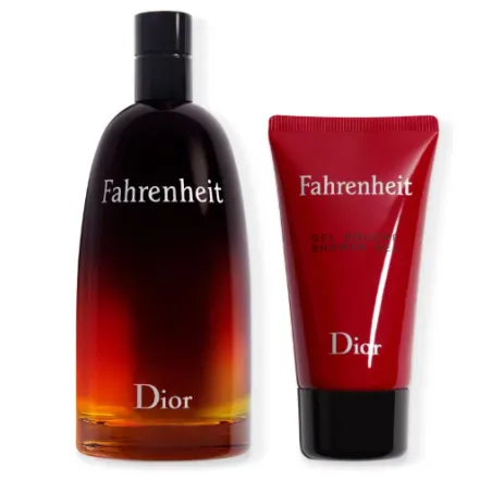 Limited Edition Coffret parfum Fahrenheit - Dior