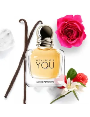 Armani Parfum Because it's You - Emporio Armani