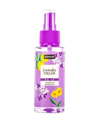 Body Spray LAVENDER FIELDS - Sence