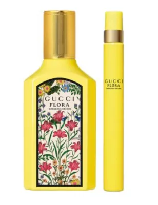 FLORA ORCHID EAU DE PARFUM 50ML + FORMAT VOYAGE 10ML - Gucci