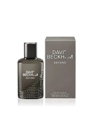 Beyond Eau de Toilette for Men - DAVID BECKHAM