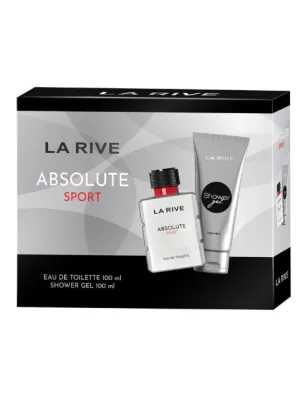 Absolute Sport Coffret Eau de Toilette - LA RIVE