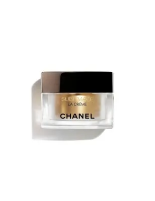 Crème Visage Hydratante CHANEL  SUBLIMAGE LA CRÈME TEXTURE FINE - CHANEL