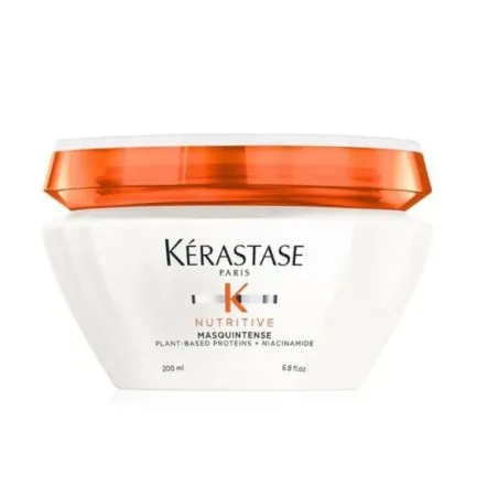 Masque Cheveux KÉRASTASE  MASQUINTENSE - KÉRASTASE