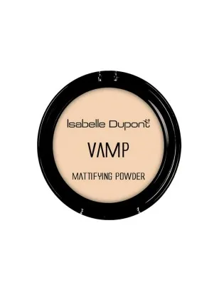 COMPACT POUDRE ISABELLE DUPONT  VAMP 05 - LESABELLE DUPONT