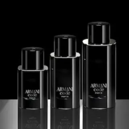 Eau de Parfum Homme GIORGIO ARMANI  CODE - GIORGIO ARMANI