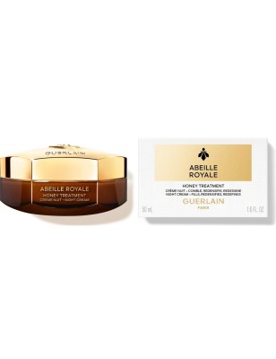 Creme de Nuit GUERLAIN  ABEILLE ROYALE HONEY TREATMENT - GUERLAIN