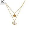 Collier Femme ALBERTO RICCI KN88709-KFC - ALBERTO RICCI