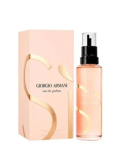 Eau de Parfum Femme GIORGIO ARMANI  RECHARGE SI - GIORGIO ARMANI