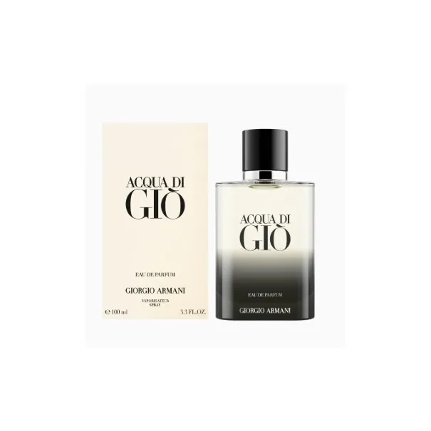 Eau de Parfum Homme GIORGIO ARMANI  MEN'S ACQUA DI GIO - GIORGIO ARMANI