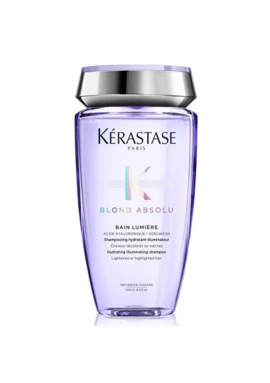 SHAMPOOING KÉRASTASE BAIN LUMIÈRE - KÉRASTASE