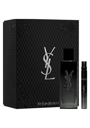 Coffret Parfum Homme YVES SAINT LAURENT  MYSLF 60ML - Yves Saint Laurent