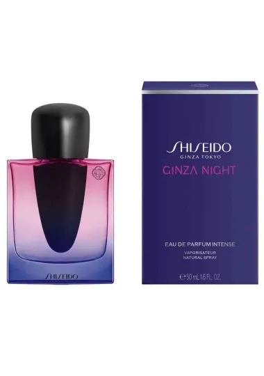 Eau de Parfum Femme SHISEIDO  GINZA NIGHT INTENSE - SHISEIDO