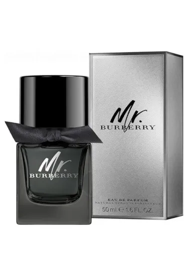 Eau de Parfum Homme BURBERRY  FRAGRANCE FOR HIM MR. BURBERRY - Burberry