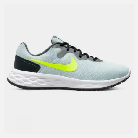 Nike Revolution 6 Next Nature - Pure Platinum Volt - NIKE