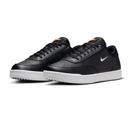 Chaussures Nike NK Court Vintage - Noir  - NIKE