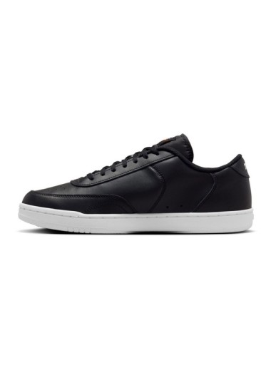 Chaussures Nike NK Court Vintage - Noir  - NIKE