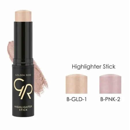 HIGHLIGHTER Golden Rose  HIGHLIGHTER STICK - Golden Rose