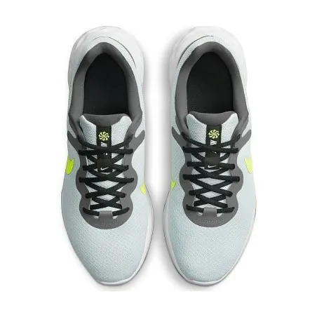 Nike Revolution 6 Next Nature - Pure Platinum Volt - NIKE