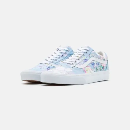 Chaussures de sport Femme VANS OLD SKOOL VN000CR5W001 - VANS