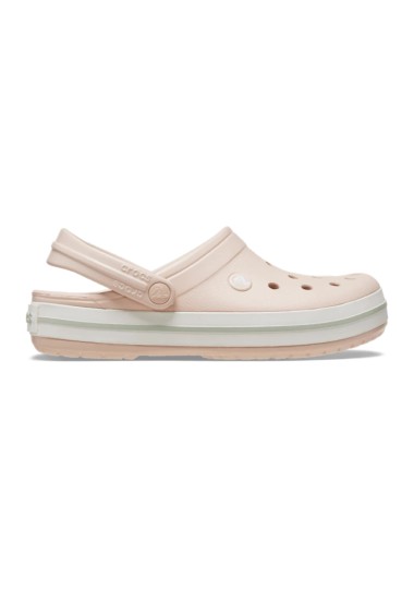 Crocs Femme – Tongs Crocs Crocband – Rose - CROCS