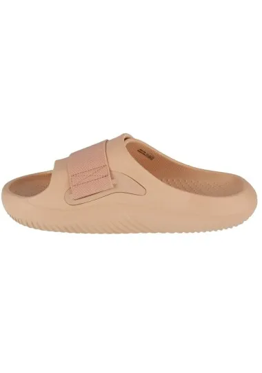 Crocs -Claquettes de récupération Crocs Mellow Luxe – Beige - CROCS