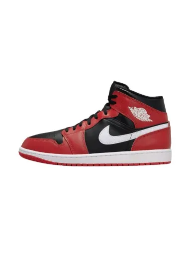 Chaussure de sport Hommes AIR JORDAN 1 MID DQ8426061 - NIKE