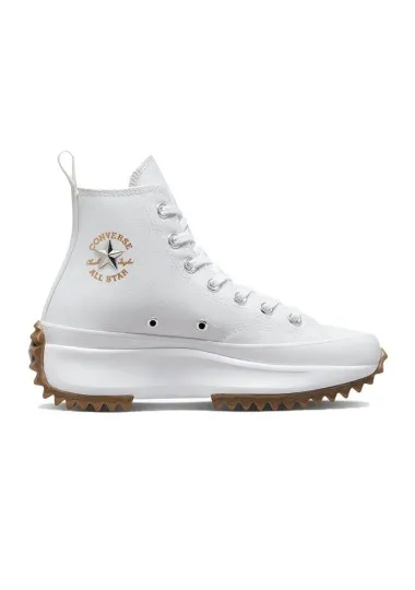 Converse Femme -Baskets Run Star Hike Future Metal – Blanc - CONVERSE